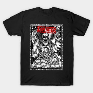 The Skull of Punk T-Shirt